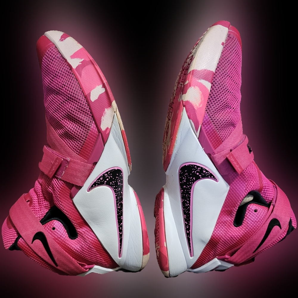 Mens Nike Lebron Soldier 9